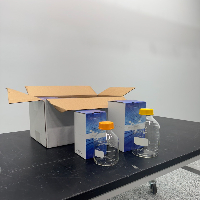 New Waters Glass Storage Bottles Quantity 7 image 0